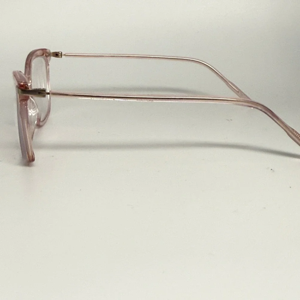 MODO‎ Montrose Pink Eyeglasses Cat Eye Frames 54-15-142 Handmade Eyewear